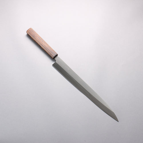 Seisuke AUS8 Yanagiba 300mm Oak Handle - Japannywholesale