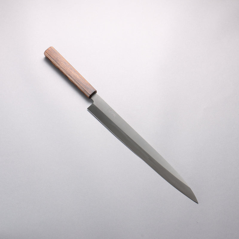 Seisuke AUS8 Yanagiba 300mm Oak Handle - Japannywholesale