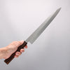 Seisuke AUS8 Yanagiba 300mm Oak Handle - Japannywholesale