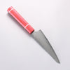 Sakai Takayuki VG10 33 Layer Damascus Sabaki 150mm Live oak Lacquered (Kouseki) Handle - Japannywholesale