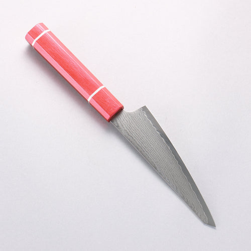 Sakai Takayuki VG10 33 Layer Damascus Sabaki 150mm Live oak Lacquered (Kouseki) Handle - Japannywholesale