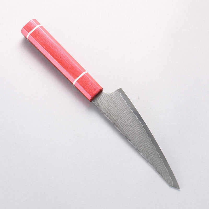 Sakai Takayuki VG10 33 Layer Damascus Sabaki 150mm Live oak Lacquered (Kouseki) Handle - Japannywholesale