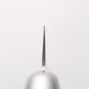 Sakai Takayuki Blue Steel Hammered 3 Layer Santoku 165mm - Japannywholesale