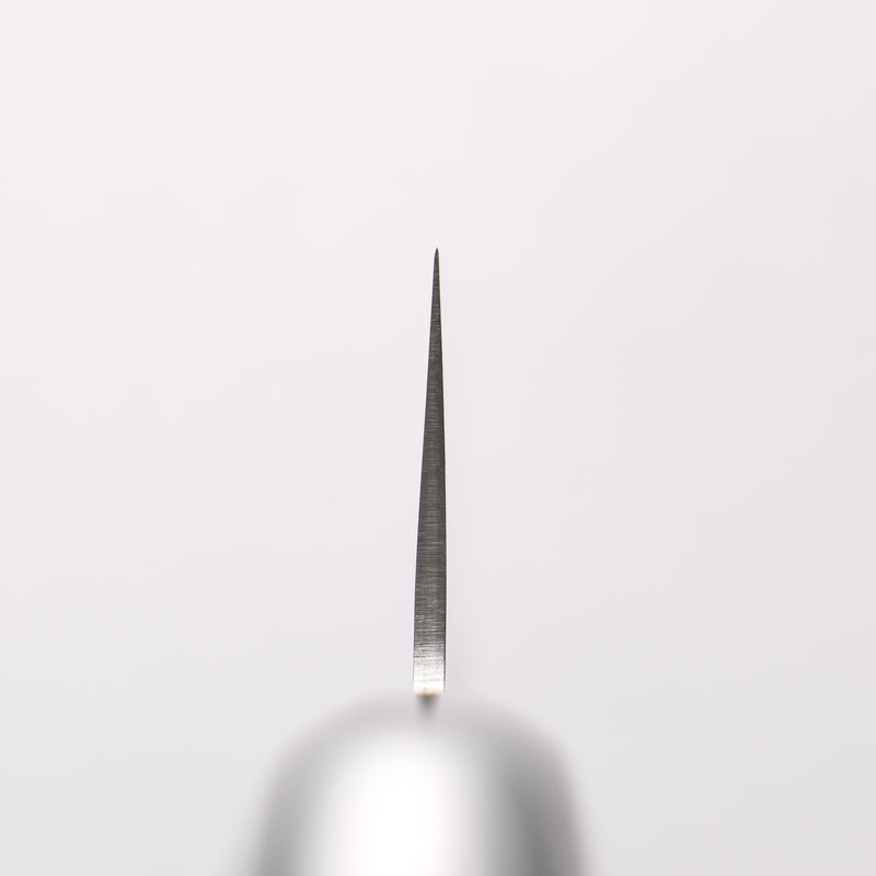 Sakai Takayuki Blue Steel Hammered 3 Layer Santoku 165mm - Japannywholesale