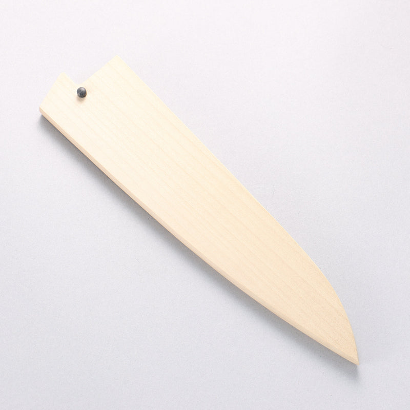 Sakai Takayuki VG10 33 Layer Damascus Gyuto 210mm Cow Bone Handle with Sheath - Japannywholesale