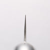 Sakai Takayuki Blue Steel Hammered 3 Layer Santoku 180mm - Japannywholesale