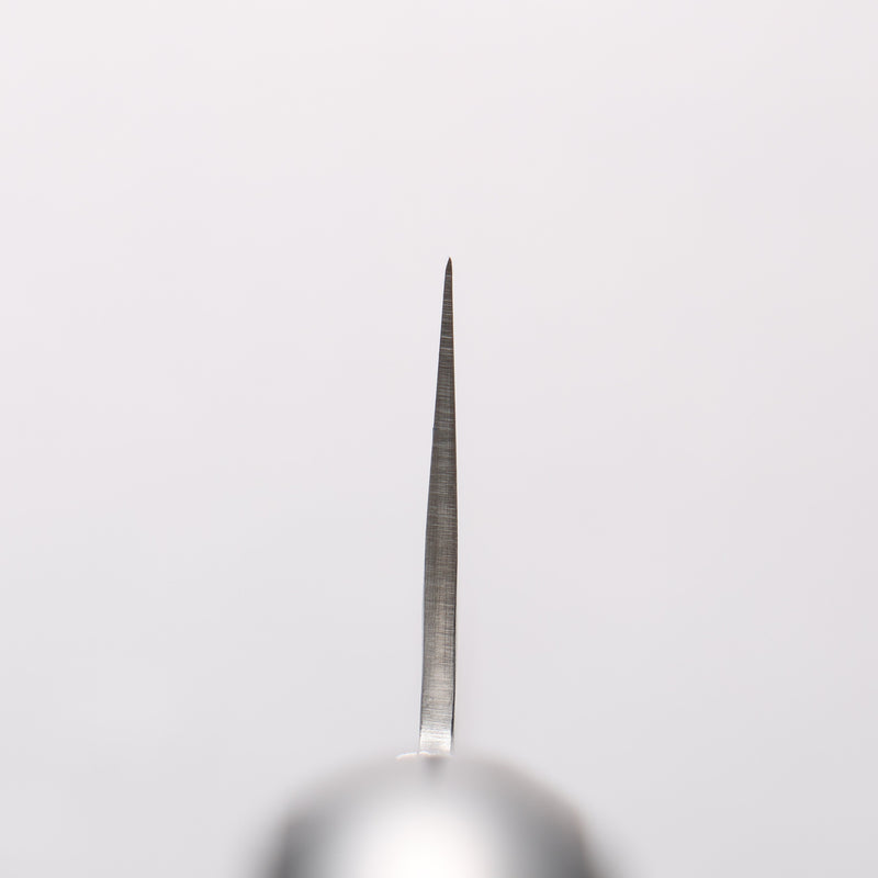 Sakai Takayuki Blue Steel Hammered 3 Layer Santoku 180mm - Japannywholesale
