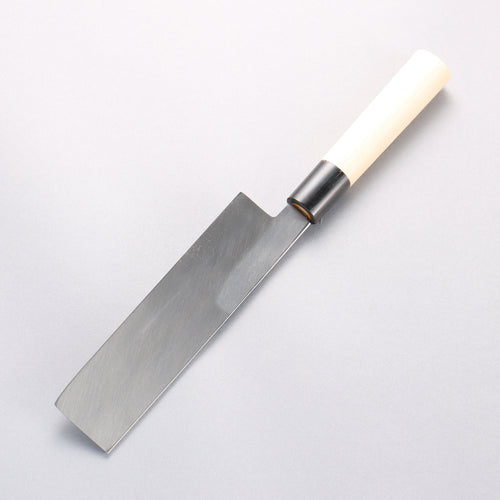 Sakai Takayuki [Left Handed] Kasumitogi White Steel Usuba - Japannywholesale