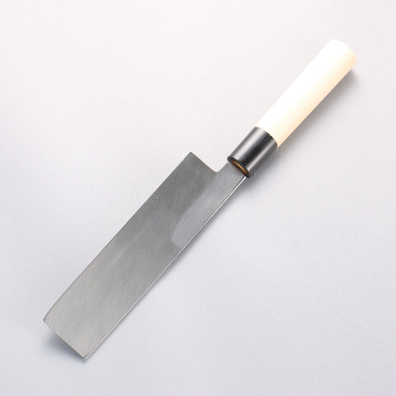 Sakai Takayuki [Left Handed] Kasumitogi White Steel Usuba - Japannywholesale