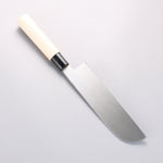 Sakai Takayuki Kasumitogi White Steel Kamagata Usuba Magnolia Handle - Japannywholesale