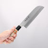 Sakai Takayuki Kasumitogi White Steel Kamagata Usuba Magnolia Handle - Japannywholesale