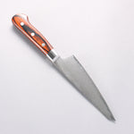 Sakai Takayuki VG10 33 Layer Damascus Sabaki 150mm Mahogany Pakka wood Handle - Japannywholesale