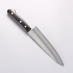 Sakai Takayuki Blue Steel Hammered 3 Layer Gyuto 180mm - Japannywholesale