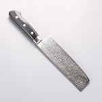 Sakai Takayuki AUS10 45 Layer Mirrored Finish Damascus Nakiri 160mm - Japannywholesale