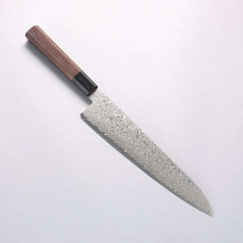 Sakai Takayuki Galaxy ZA-18 Damascus Gyuto 240mm Wenge Handle - Japannywholesale