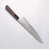 Sakai Takayuki Galaxy ZA-18 Damascus Gyuto 240mm Wenge Handle - Japannywholesale