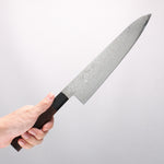 Sakai Takayuki Galaxy ZA-18 Damascus Gyuto 240mm Wenge Handle - Japannywholesale