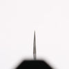 Shigeki Tanaka Habakiri SG2 Damascus Slicer 240mm Ebony Wood Handle - Japannywholesale