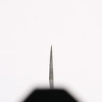 Shigeki Tanaka Habakiri SG2 Damascus Slicer 240mm Ebony Wood Handle - Japannywholesale