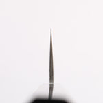 Shigeki Tanaka Habakiri SG2 Damascus Gyuto 180mm Ebony Wood Handle - Japannywholesale