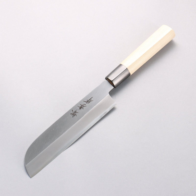 Sakai Takayuki [Left Handed] Kasumitogi White Steel Kamagata Usuba - Japannywholesale