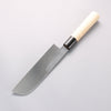 Sakai Takayuki [Left Handed] Kasumitogi White Steel Kamagata Usuba - Japannywholesale