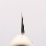 Sakai Takayuki [Left Handed] Kasumitogi White Steel Kamagata Usuba - Japannywholesale