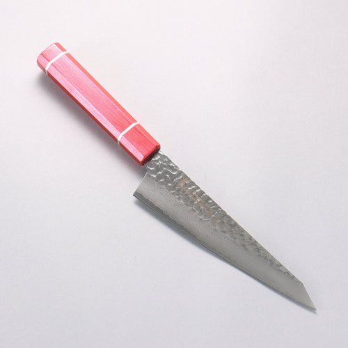 Sakai Takayuki VG10 33 Layer Damascus Sabaki 180mm Live oak Lacquered (Kouseki) Handle - Japannywholesale