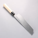 Sakai Takayuki Kasumitogi White Steel Hamokiri 240mm - Japannywholesale
