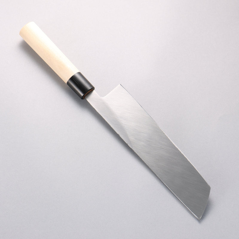 Sakai Takayuki Kasumitogi White Steel Hamokiri 240mm - Japannywholesale