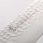 Sakai Takayuki VG10 33 Layer Damascus Gyuto 240mm Live oak Lacquered (Kouseki) Handle - Japannywholesale