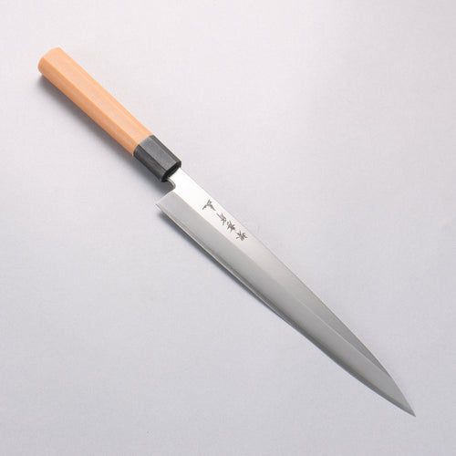 Sakai Takayuki Molybdenum Yanagiba 240mm PC(Plastic) Handle - Japannywholesale