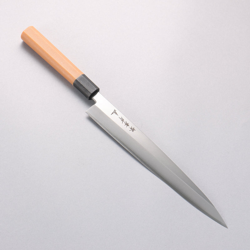 Sakai Takayuki Molybdenum Yanagiba 240mm PC(Plastic) Handle - Japannywholesale