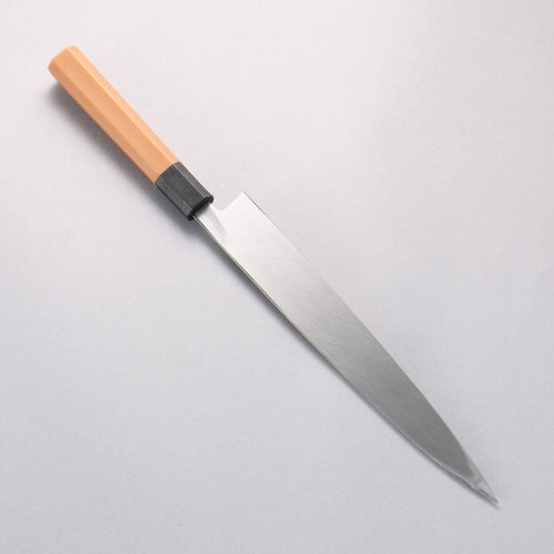 Sakai Takayuki Molybdenum Yanagiba 240mm PC(Plastic) Handle - Japannywholesale