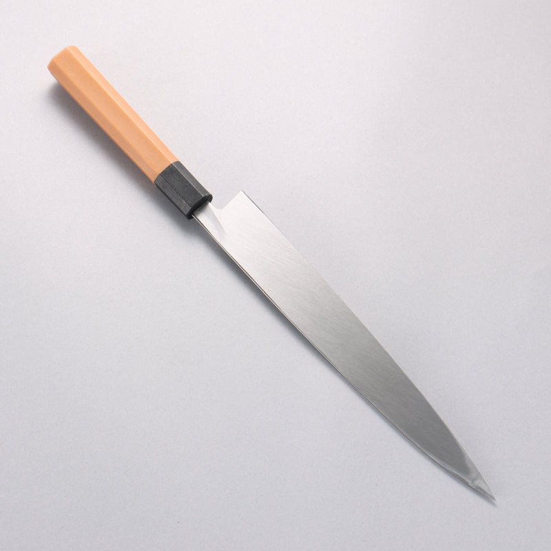 Sakai Takayuki Molybdenum Yanagiba 240mm PC(Plastic) Handle - Japannywholesale