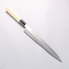 Sakai Takayuki INOX Molybdenum Yanagiba Magnolia Handle - Japannywholesale