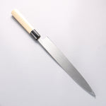 Sakai Takayuki INOX Molybdenum Yanagiba Magnolia Handle - Japannywholesale
