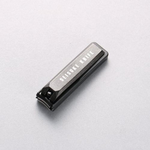 Seisuke Stainless Steel Nail Clipper 72mm x 19mm - Japannywholesale