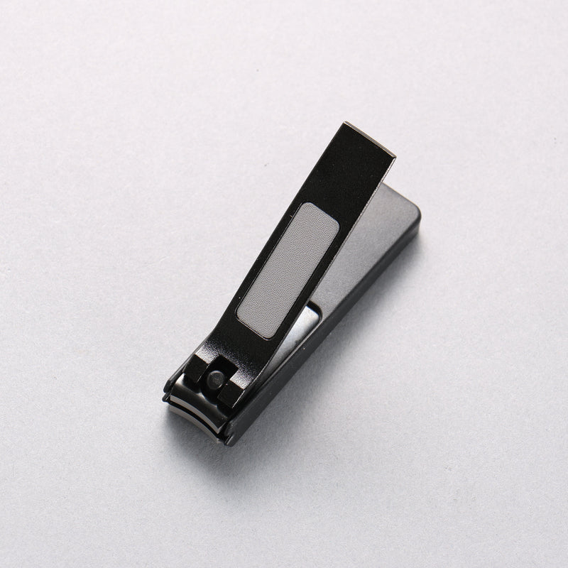 Seisuke Stainless Steel Nail Clipper 72mm x 19mm - Japannywholesale