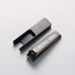 Seisuke Stainless Steel Nail Clipper 72mm x 19mm - Japannywholesale