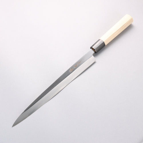 Sakai Takayuki [Left Handed] Kasumitogi White Steel Fuguhiki - Japannywholesale