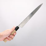 Sakai Takayuki [Left Handed] Kasumitogi White Steel Fuguhiki - Japannywholesale