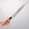 Sakai Takayuki [Left Handed] Kasumitogi White Steel Yanagiba 270mm - Japannywholesale