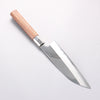 Kurotori Silver Steel No.3 Migaki Finished Funayuki 180mm Walnut Handle - Japannywholesale