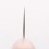 Kurotori Silver Steel No.3 Migaki Finished Funayuki 180mm Walnut Handle - Japannywholesale