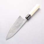 Sakai Takayuki [Left Handed] Kasumitogi White Steel Deba - Japannywholesale