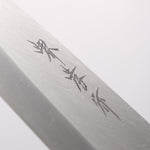 Sakai Takayuki [Left Handed] Kasumitogi White Steel Deba - Japannywholesale