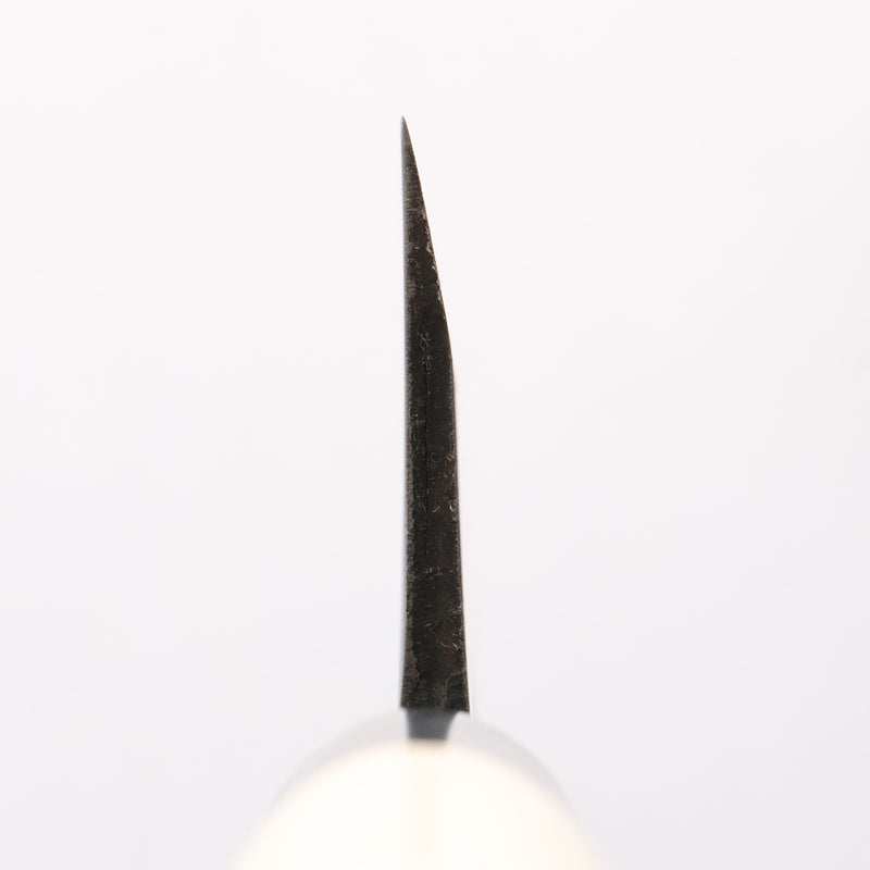 Sakai Takayuki [Left Handed] Kasumitogi White Steel Deba - Japannywholesale