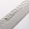 Sakai Takayuki Rinnou VG10 33 Layer Damascus Petty-Utility Japanese Knife 180mm Red Lacquered Handle - Japannywholesale
