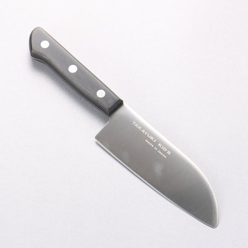 Sakai Takayuki Molybdenum Kitchen Knife for Kids 120mm - Japannywholesale